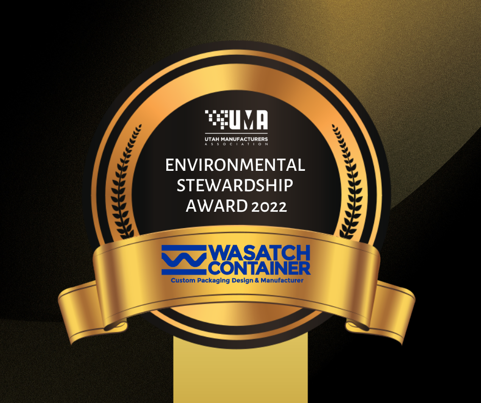 Environmental stewardship award 2021.