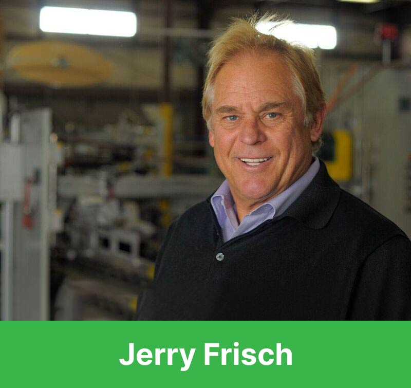 Jerry Frisch - About Wasatch Container, Utah, USA - Corrugated designer and manufacturer of custom packaging