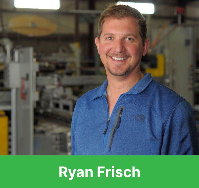 Ryan Frisch - About Wasatch Container, Utah, USA - Corrugated designer and manufacturer of custom packaging