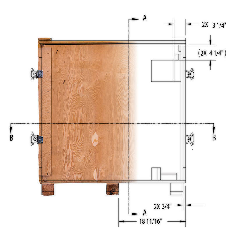 Custom Wooden Crates | Wasatch Container, North Salt Lake, Utah, USA