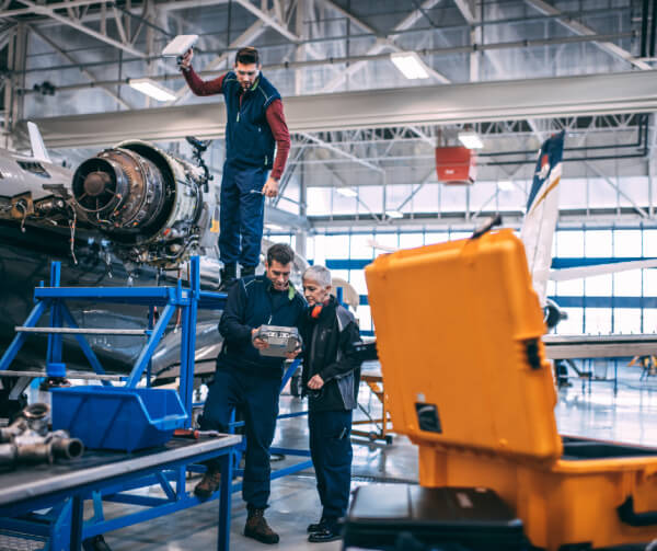 Aerospace Cases - Wasatch Container, North Salt Lake, Utah, USA