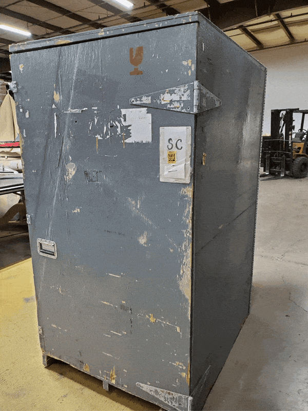 Refurbished-Crate-Wasatach-Container1 Refurbished Crate | Wasatch Container, North Salt Lake, Utah, USA