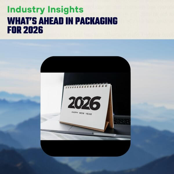 What’s Ahead in Packaging for 2026 | Wasatch Container, North Salt Lake, Utah, USA